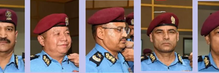 को बन्दैछ आइजीपी ?