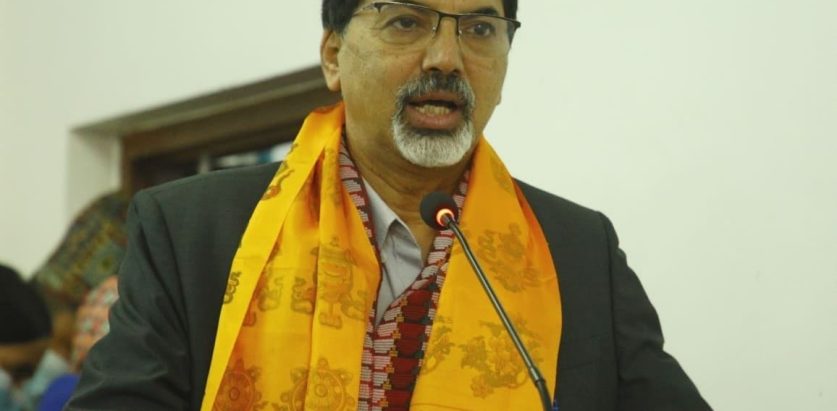 जनार्दनलाई सरकारमा सहभागी गराउन जोड