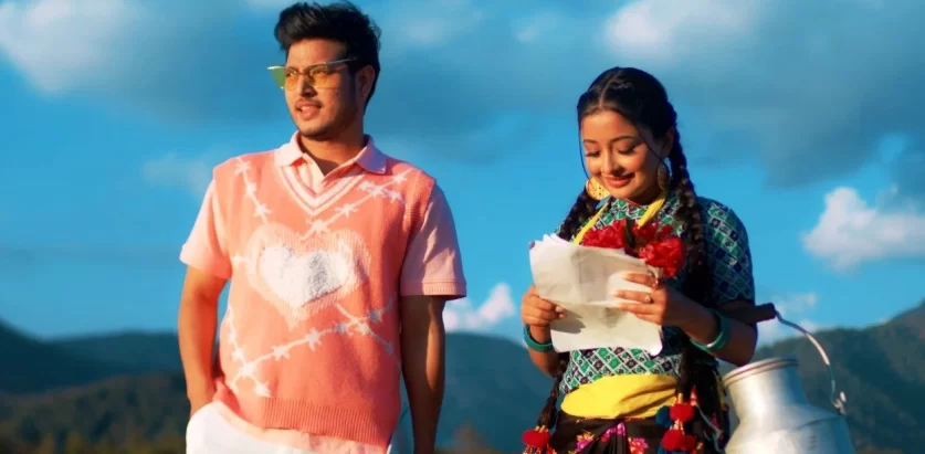 रिमेकमा आयो कालजयी गीत ‘झरनाको चिसो पानी’