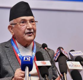 मृत्युदण्ड दिने कानुनको पक्षमा नेपाल जान हुँदैन : ओली