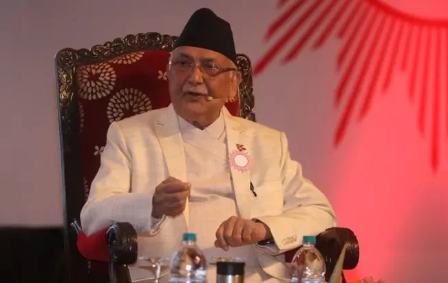 ‘जातीय छुवाछुत अन्त्यका लागि सबै लाग्नुपर्छ’ -ओली