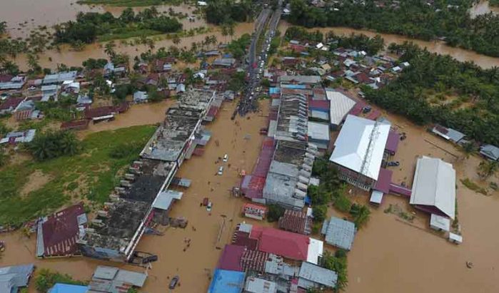 भीषण बाढी मलेसियामा