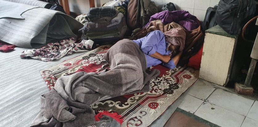 बिरामी पर्न थाले मिटरब्याज पीडित, सरकारसँगको वार्ता सर्‍यो