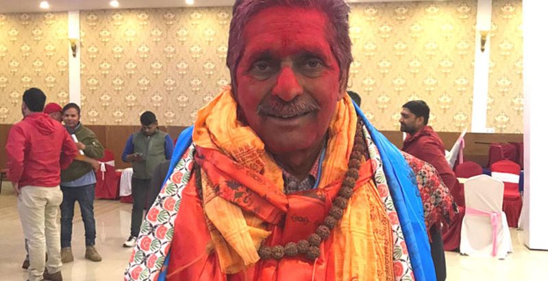 नेपाल चलचित्र कलाकार सङ्घको अध्यक्ष पदमा  निरौला