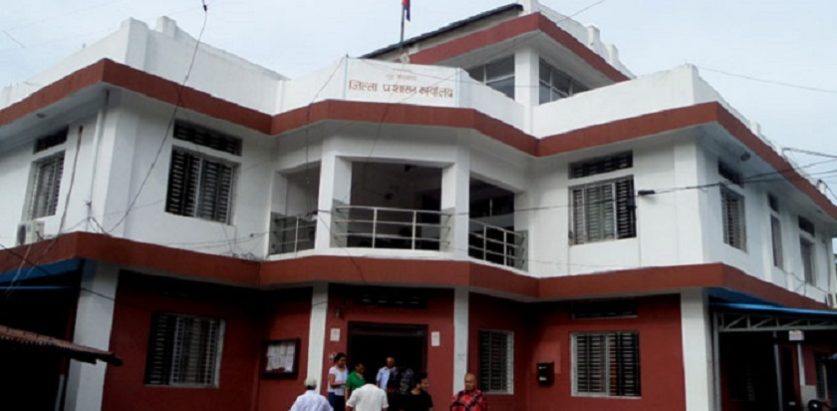 आइतबारको प्रदर्शनलाई ध्यान दिँदै विराटनगरका केही स्थानमा निषेधाज्ञा