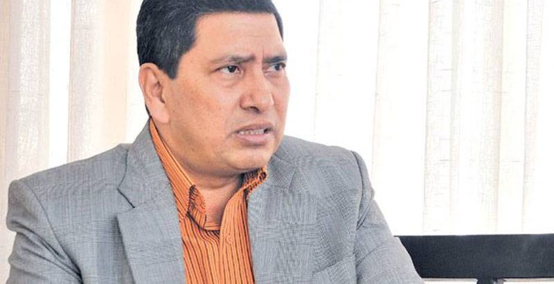 सरकार व्यापारमा ठोस निर्णय गर्न सक्ने अवस्थामा छैन : उपप्रधानमन्त्री श्रेष्ठ