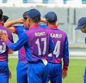 तेस्रो खेलमा नेपालले आज पपुवा न्युगिनीसँग खेल्दै