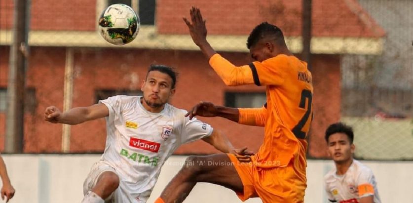 सात नयाँ अनुहार समेट्दै नेपाली राष्ट्रिय फुटबल टिम घोषणा