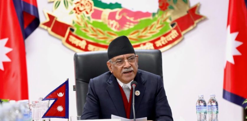 प्रचण्डविरूद्धको रिटको सुनुवाइ जारी