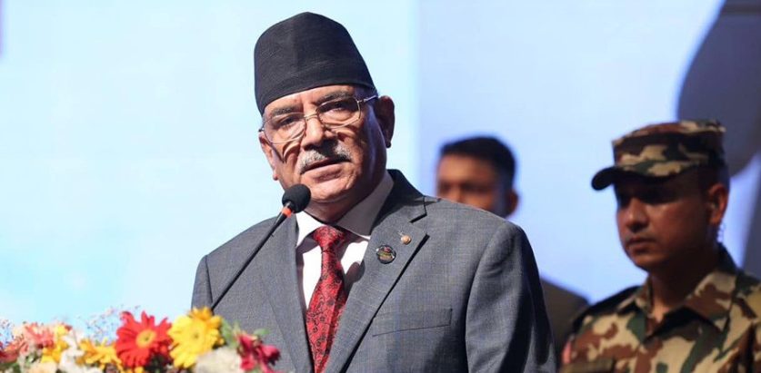 तीन महिनामा धेरै काम भएका छन् तर केहि बेथिति रोकिएको छ : प्रधानमन्त्री