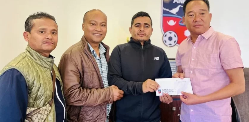 राष्ट्रिय फुटबल टोली र मच्छिन्द्र दुवैको प्रशिक्षकमा प्रवेश कटवाल !