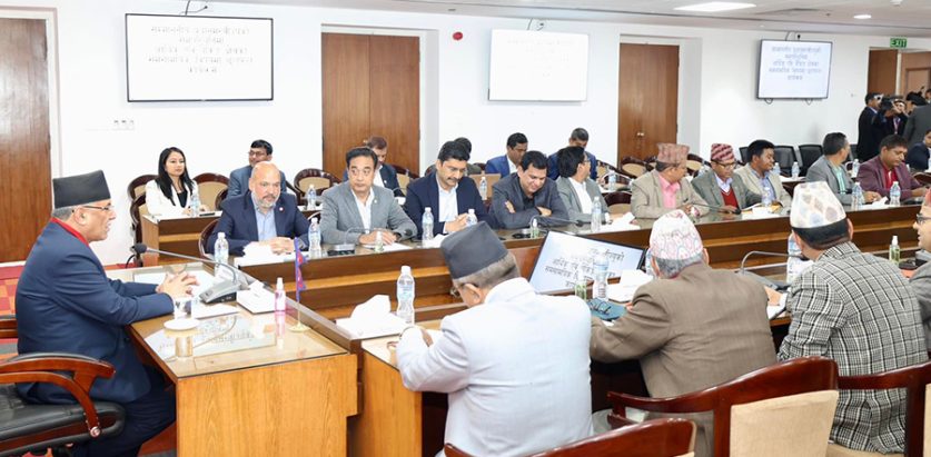 सरकारले ठोस निर्णय गर्छ वित्तीय समस्या समाधान गर्न : प्रधानमन्त्री