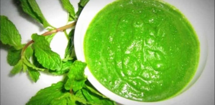 पुदिनाको अचारका फाइदा