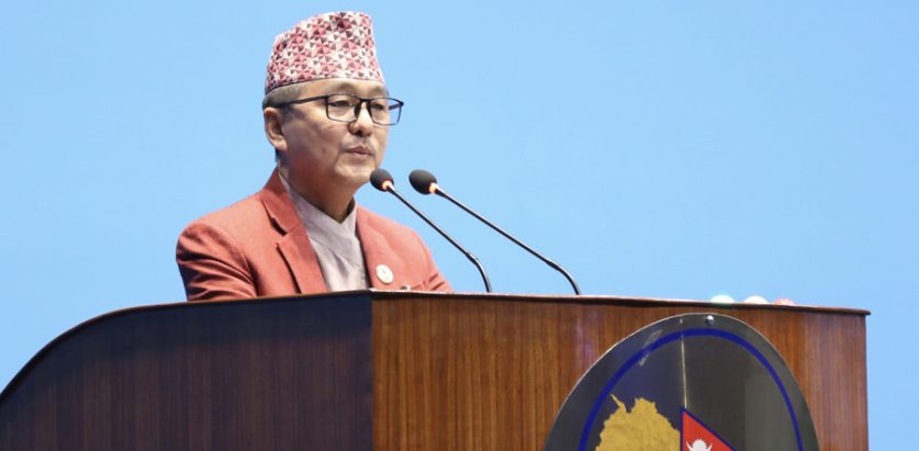 राजेन्द्र लिङ्देनको प्रश्न : गणतन्त्रमा कसैलाई राजावादी हुने छुट छैन ?