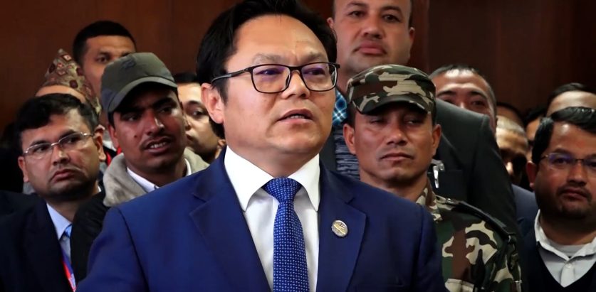 नेपाल–भारतबीच सम्बन्धका नयाँ आयाम विस्तार हुँदैछन् : मन्त्री किराती