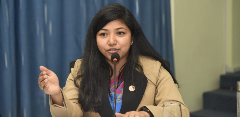 सुनिता डंगोलको संयोजकत्वमा ‘काठमाडौं उपत्यका उपप्रमुख सञ्जाल’ गठन