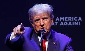 डोनाल्ड ट्रम्प भन्छन्- मलाई मङ्गलवार पक्राउ गरिँदैछ, प्रदर्शन गर्न तयार हुनुहोस्