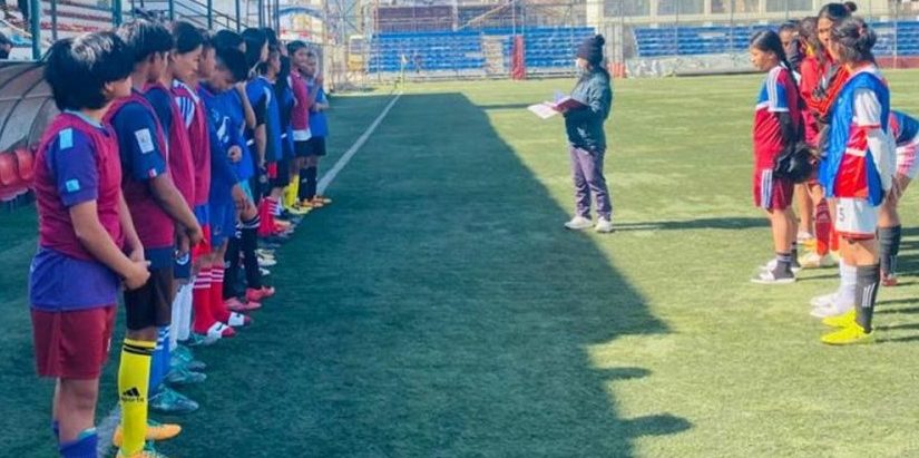 नेपाली टोली घोषणा साफ यू–१७ च्याम्पियनसिपका लागि