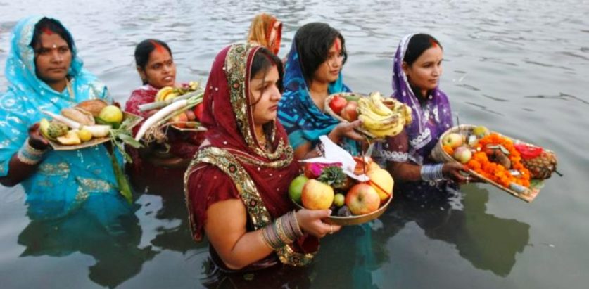 आज चैती छठ मनाइँदै