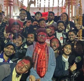 त्रिवि मेडिकल क्याम्पस महाराजगन्जको स्ववियुमा अनेरास्ववियको प्यानलै विजयी