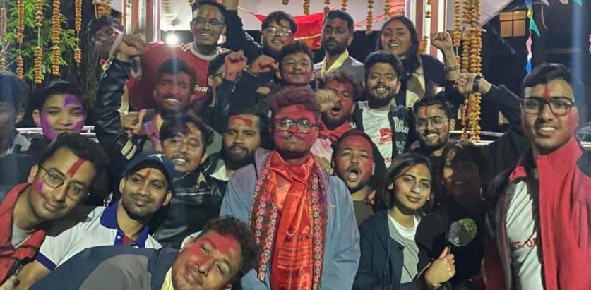 त्रिवि मेडिकल क्याम्पस महाराजगन्जको स्ववियुमा अनेरास्ववियको प्यानलै विजयी