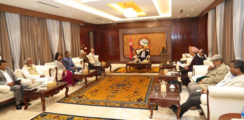 सरकारको न्यूनतम साझा कार्यक्रममा जुट्यो सहमति