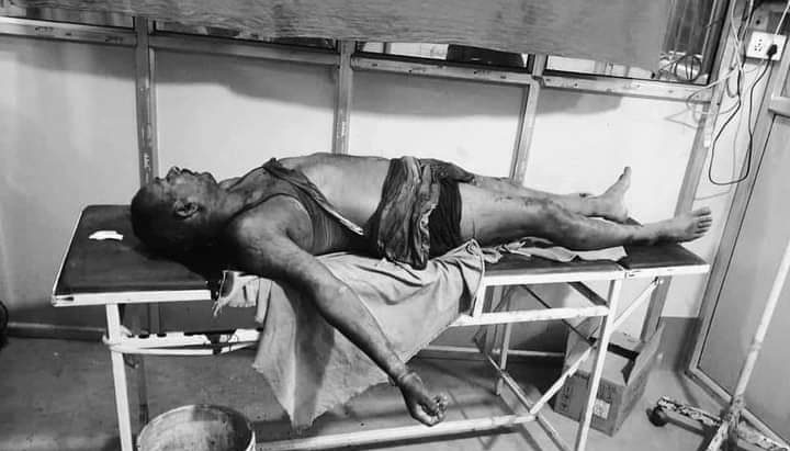 चल्यो गोली, एकको मृत्यू, तीन गम्भिर !