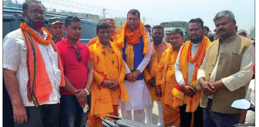 धार्मिक तथा ऐतिहासिक संरचनााको संरक्षणका लागि प्रदेश सरकार प्रतिबद्ध छः मुख्यमन्त्री यादव