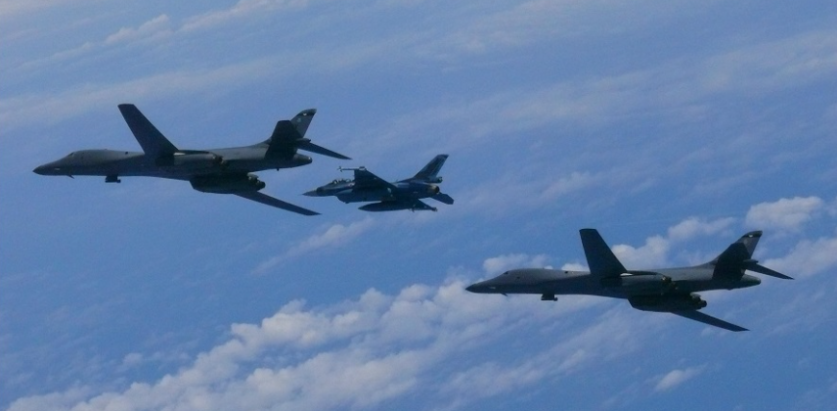 ओखोत्स्कको समुद्रमा रुसी बमवर्षक विमानद्वारा गस्ती जारी