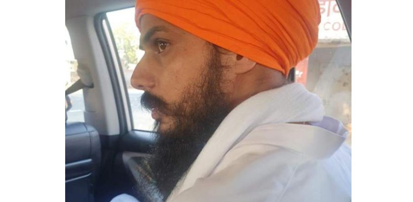 अमृतपाल सिंहले गरे आत्मसमर्पण