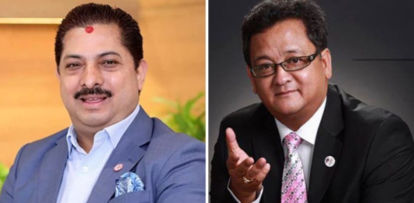 वरिष्ठ उपाध्यक्षमा अञ्जन र उमेश भिड्ने महासंघको दोस्रो चुनावमा