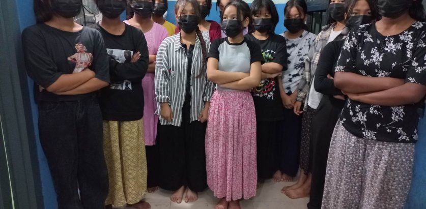 मिक्लाजुङ घटना : केटासँग बोलेको निहुँमा विद्यालय परिसरमै निर्घात कुटपिट