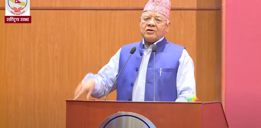 राष्ट्रिय सभा सदस्य वामदेव गौतमको योग्यतामाथिको मुद्दा पेसीमा