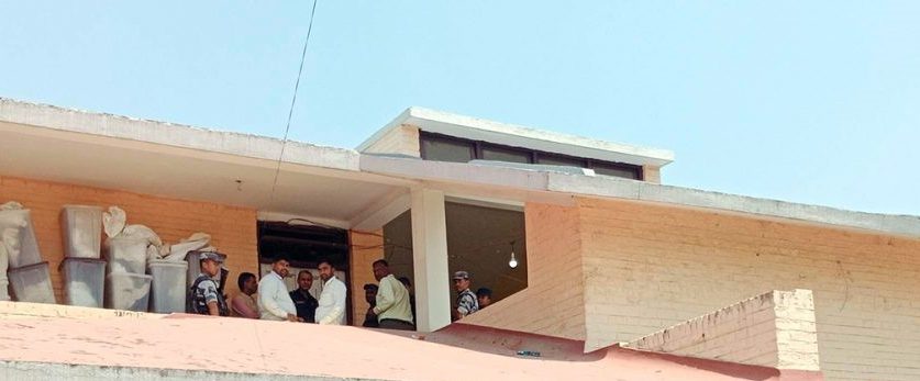 बारा क्षेत्र नम्बर २ को मत गणना रोकियो