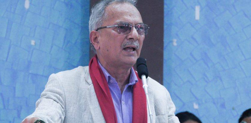 रविप्रतिको आकर्षणलाई बाबुराम भन्छन्ः ज्वालामुखी विस्फोटको संकेत हो