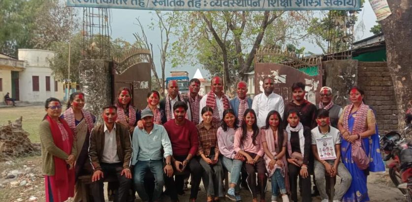 सुनसरी क्याम्पस सञ्चालक समितिमा राजु ढकाल निर्वाचित