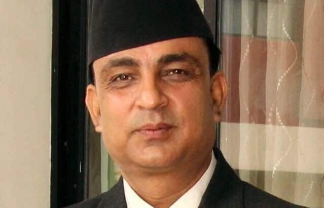 राष्ट्रपति रामचन्द्र पौडेलले प्रेस सल्लाहकारमा  पोखरेल