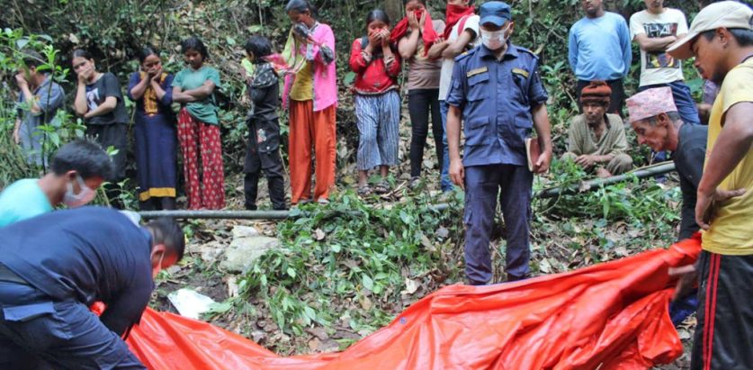 सडेको अवस्थामा शव फेला, पहिचान खुलेन