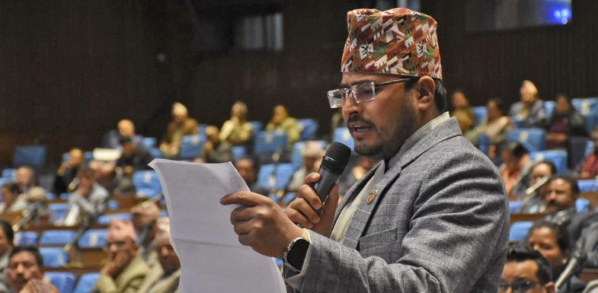 कर्मचारीको ट्रेड युनियन खारेज गरौं : ज्ञानेन्द्र शाही