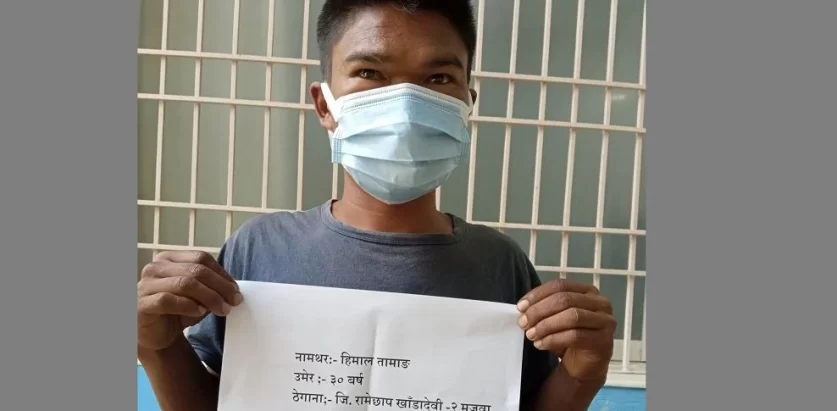 खसी चोरेको आरोपमा युवक पक्राउ