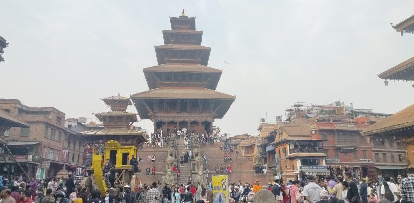 भक्तपुरमा आठ रात नौ दिनसम्म मनाइने बिस्काः जात्रा आजदेखि सुरु