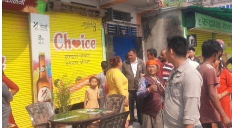 श्रीमानले गरे श्रीमतीमाथि खुकुरी प्रहार, अवस्था गम्भीर