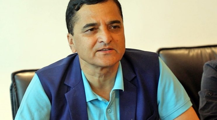 चितवन २ मा मंसिर ४ को जस्तो नतिजा आए फेरि उपचुनाव हुन्छ : एमाले सचिव भट्टराई