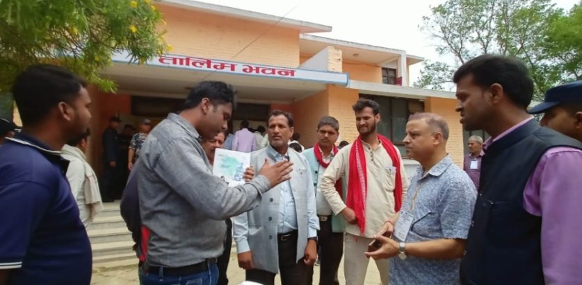 उम्मेदवारका प्रतिनिधि नहुँदा बारामा मतगणनामा ढिलाई