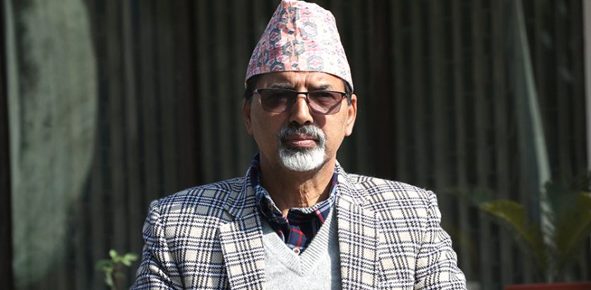 कर्णालीमा कांग्रेससँग नै सहकार्य हुन्छ, केन्द्रले छिट्टै निर्णय गर्छ : शर्मा