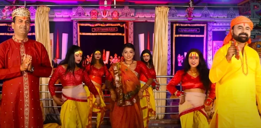 भगवान राम सँग सम्बन्धित भक्ती मैथिली गीत सार्वजनिक