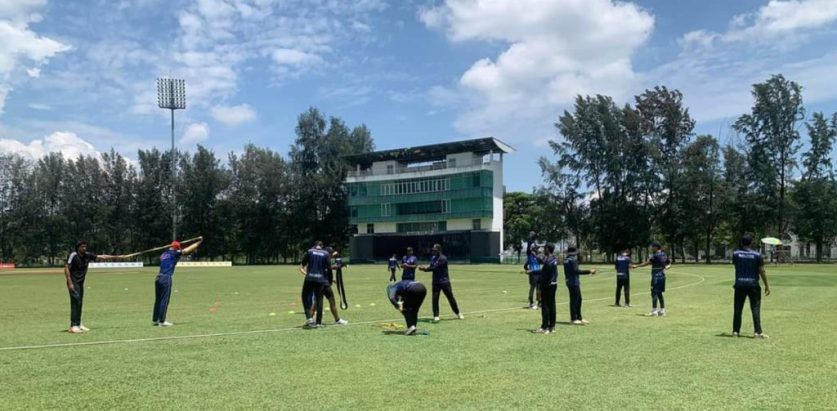 एसीसी प्रिमियर कपका लागि मलेसियाको टोली घोषणा