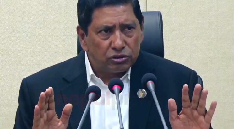 विपद व्यवस्थापन सबै तहको साझा जिम्मेवारी हो: गृहमन्त्री श्रेष्ठ