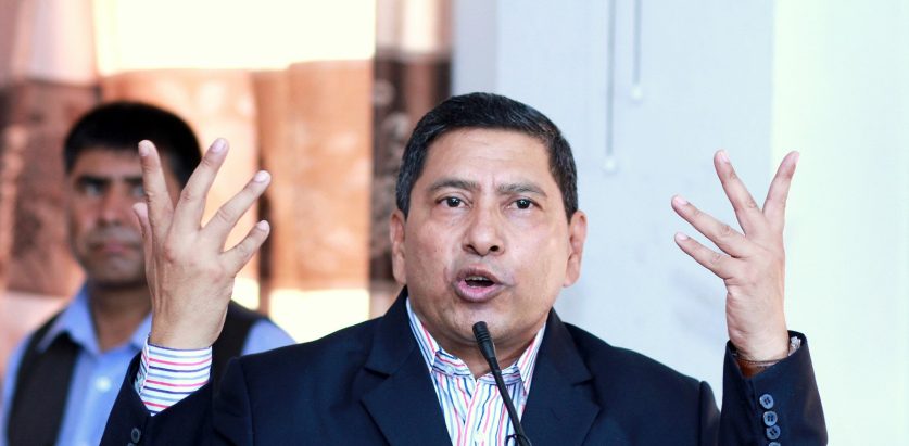 राजनीतिलाई सकारात्मक दिशातर्फ लैजान आवश्यक छ : उपप्रधानमन्त्री श्रेष्ठ