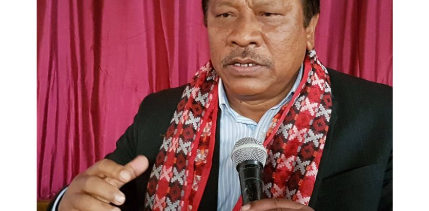 जनताको सुख, दुःखमा सँगै हुने उम्मेदवार छान्नुपर्छ:कांग्रेस नेता सिंह